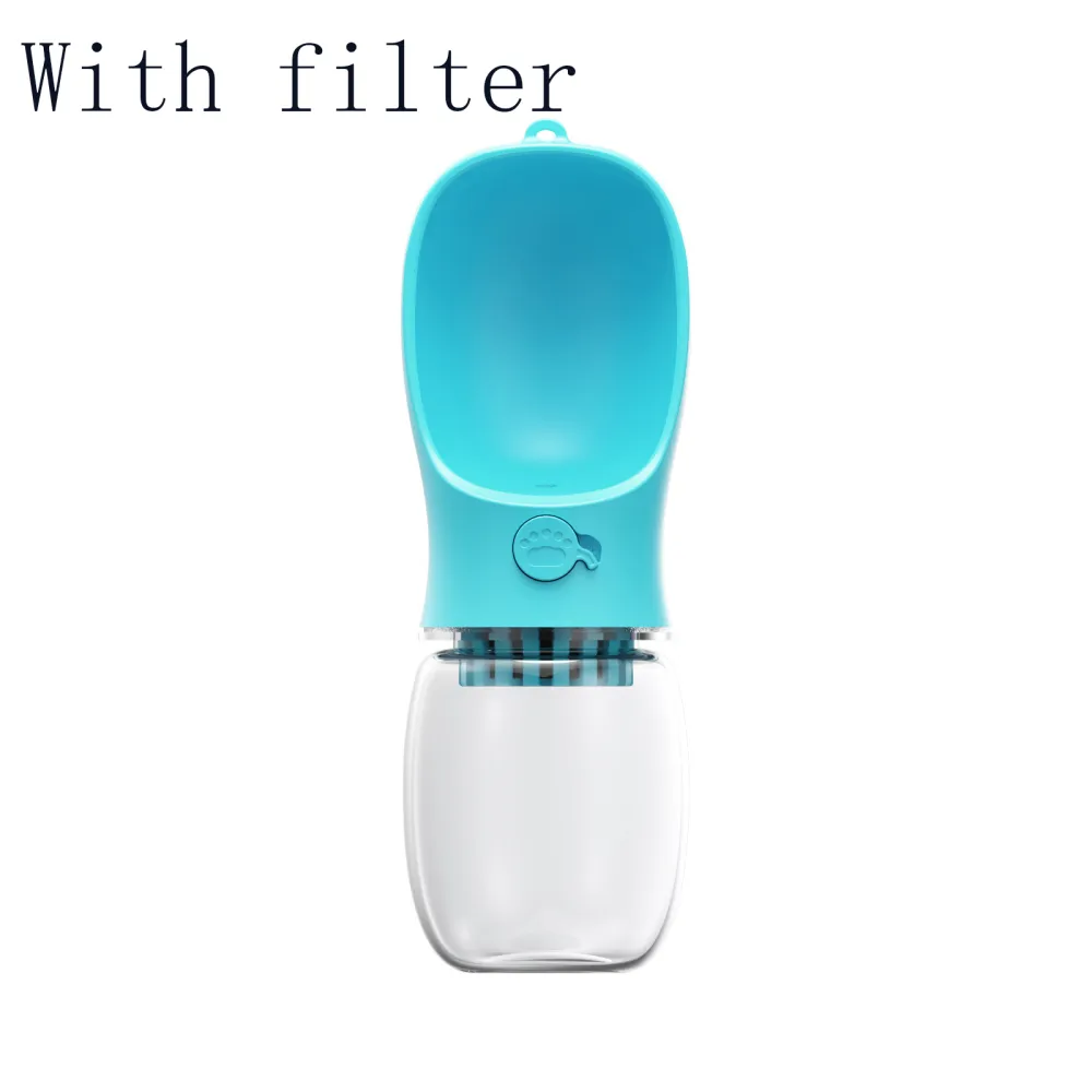 Pet Water Cup Outdoor Portable Water Bottle 12