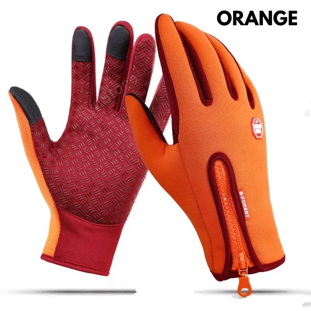Winter Gloves Touch Screen Riding Motorcycle 11