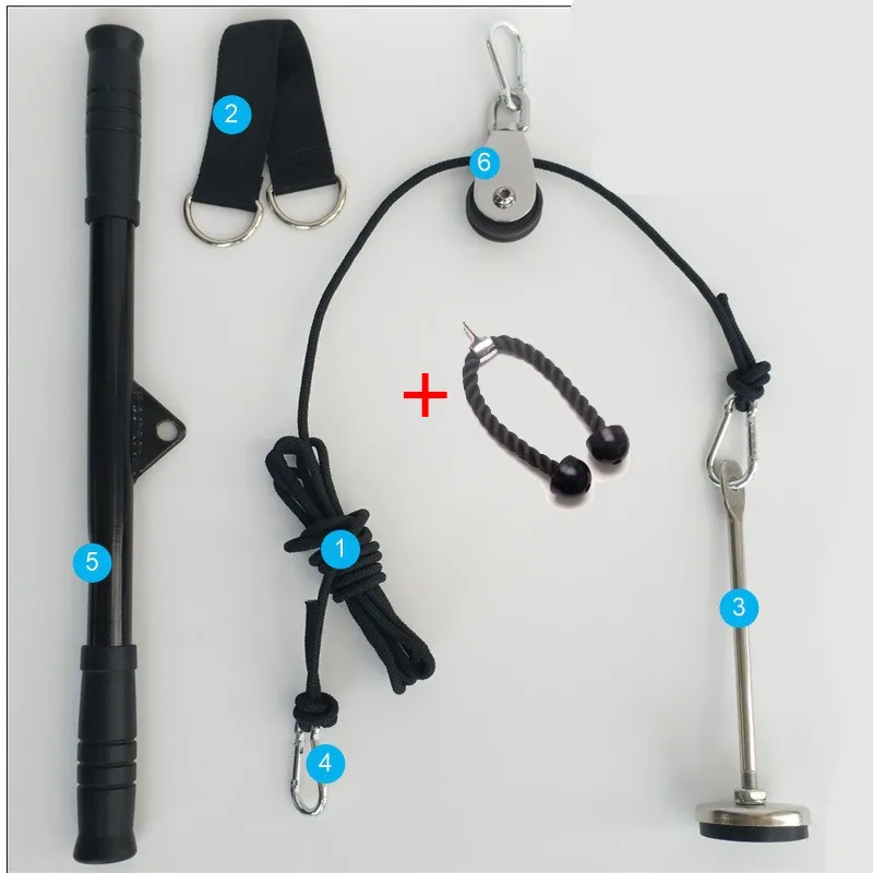 Pull Rope Down Pressure Comprehensive 6