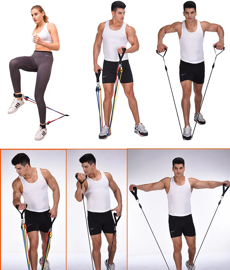 Portable Fitness Rally 23