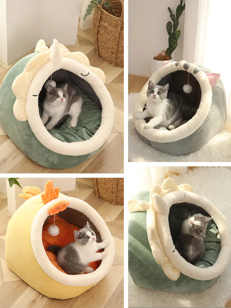 Four Seasons Universal Cat House Villa Home 6