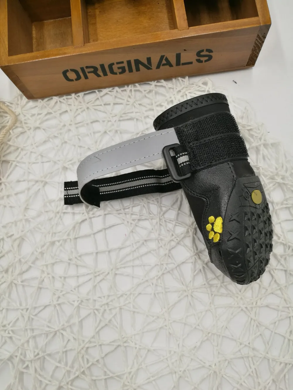 Pet shoes wear dog shoes 5