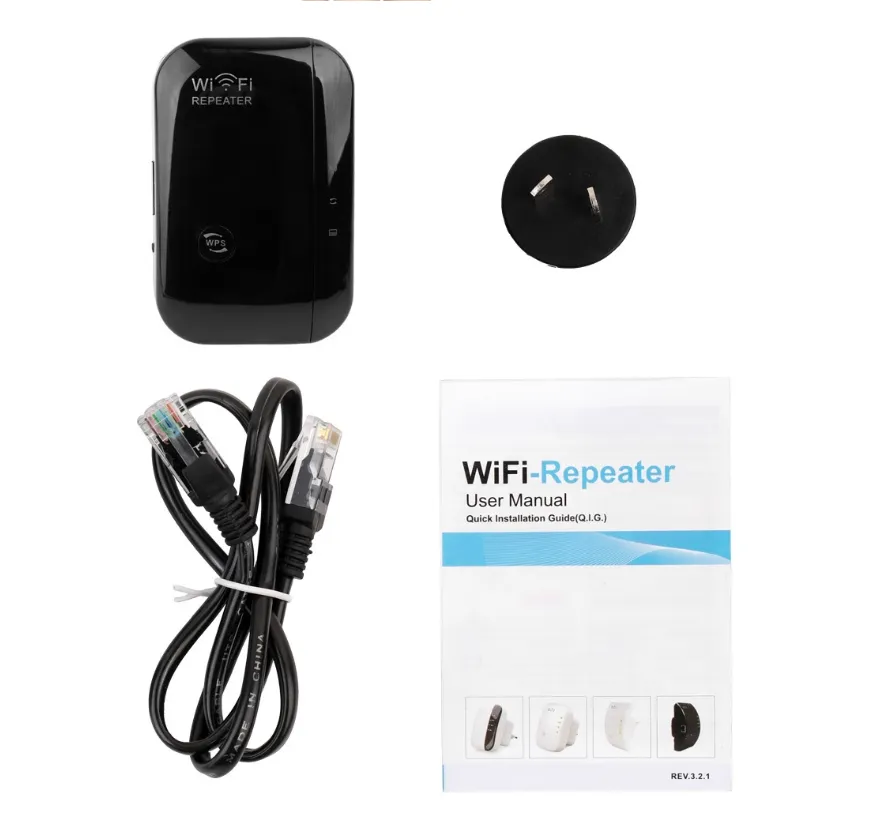 Wifi Repeater Wifi Signal Amplifier 8