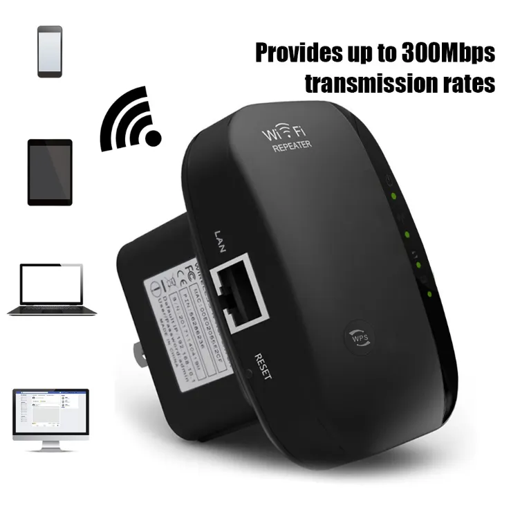 Wifi Repeater Wifi Signal Amplifier 5