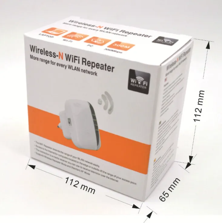 Wifi Repeater Wifi Signal Amplifier 10