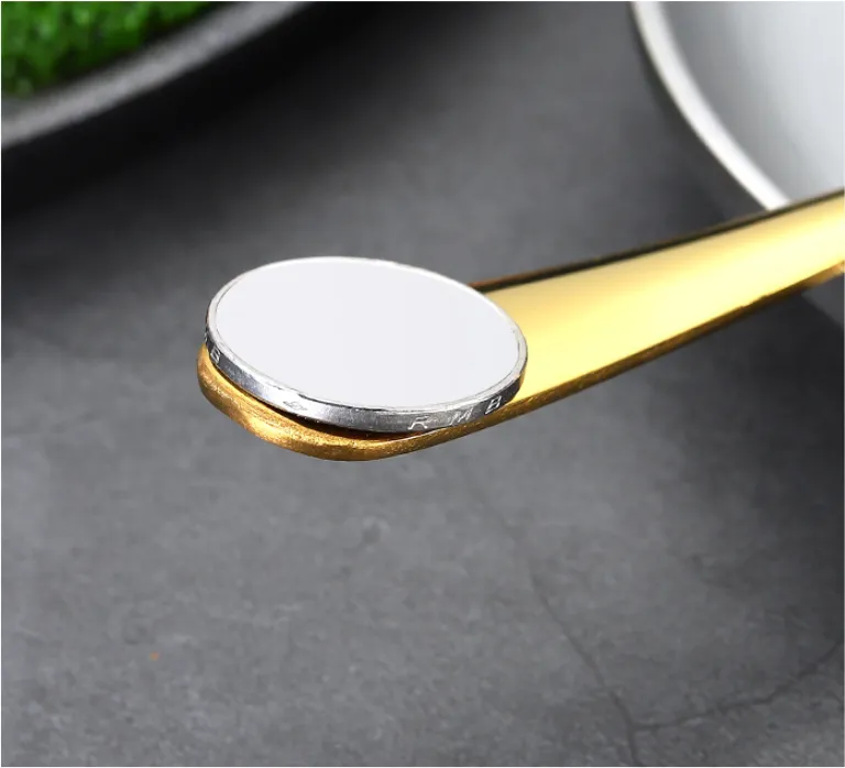 High-end tableware 24 piece set 8