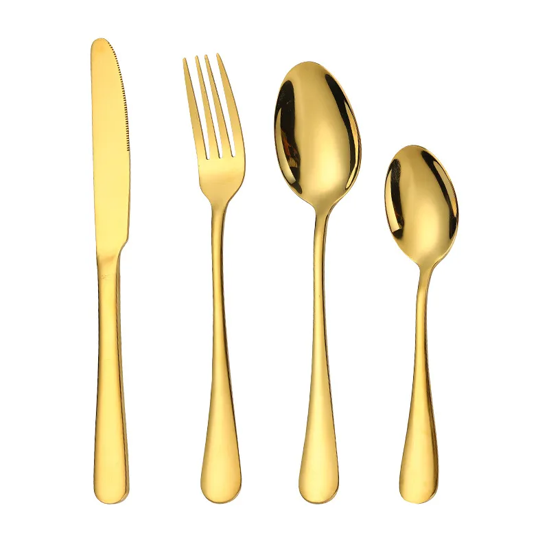 High-end tableware 24 piece set 3