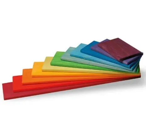 Jigsaw Puzzle Large 12-piece Arch Bridge 38