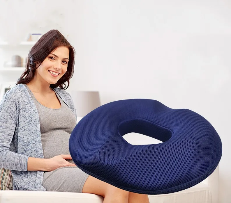 Seat Cushion Pillow for Office Memory Foam 11