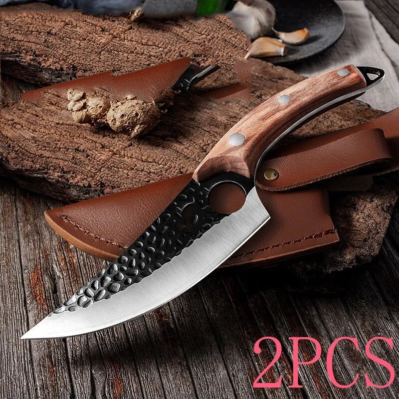 Slaughter Cutting Meat Boning Small Scimitar 20
