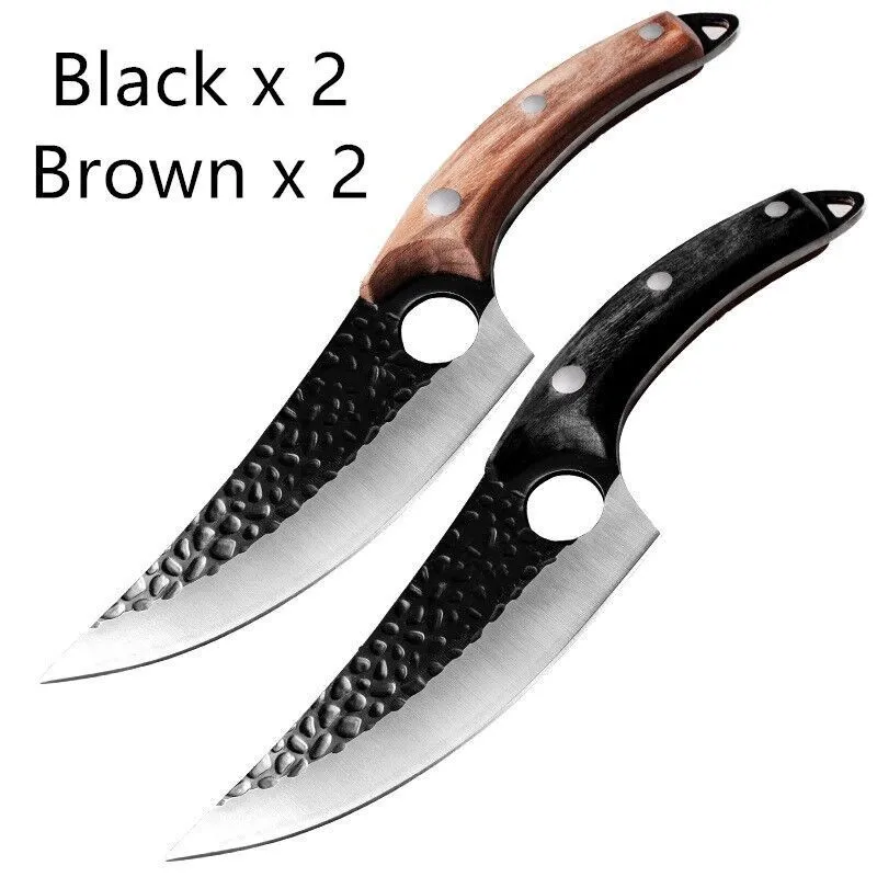 Slaughter Cutting Meat Boning Small Scimitar 13