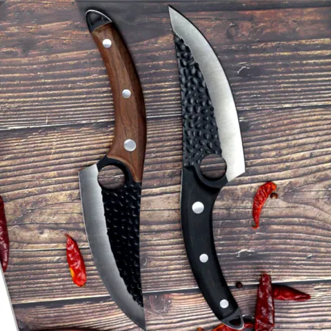 Slaughter Cutting Meat Boning Small Scimitar 10