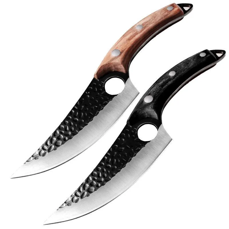 Slaughter Cutting Meat Boning Small Scimitar 25