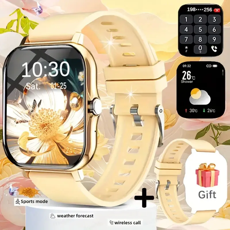 Bluetooth Smart Watch — Fitness Tracker 11