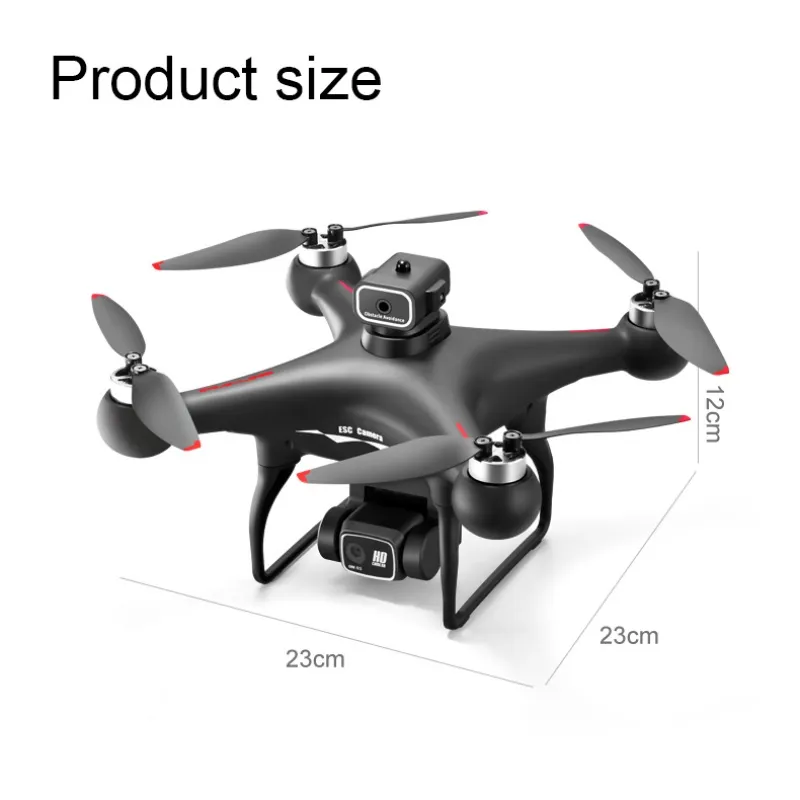 S116- Dual Camera Dual Electric Drone 6