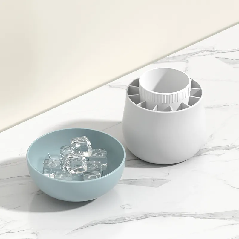Ice Block Mold Silicone Mushroom Ice Cup 9