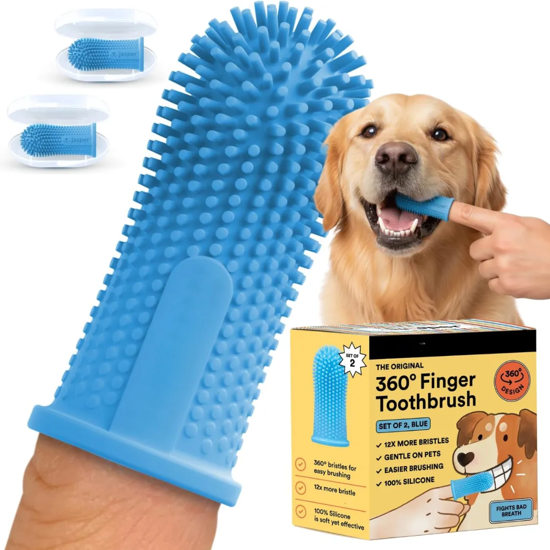 Dog Toothbrush