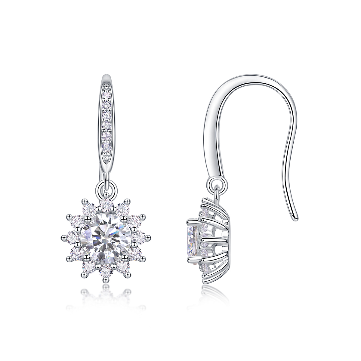 Luxury Zircon Jewelry Set