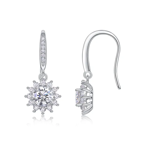 Luxury Zircon Jewelry Set