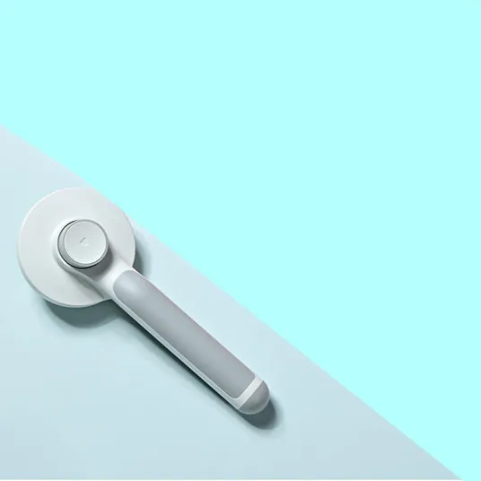 Round Handle Pet Passage Comb 13