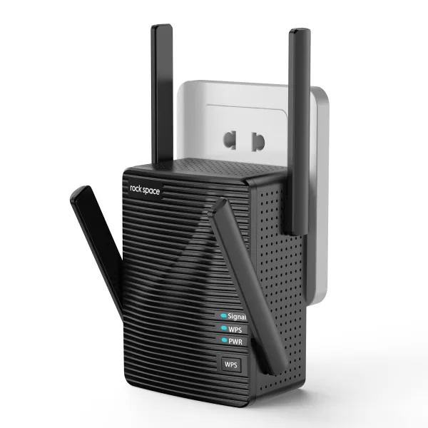 Dual-Band WiFi Range Extender