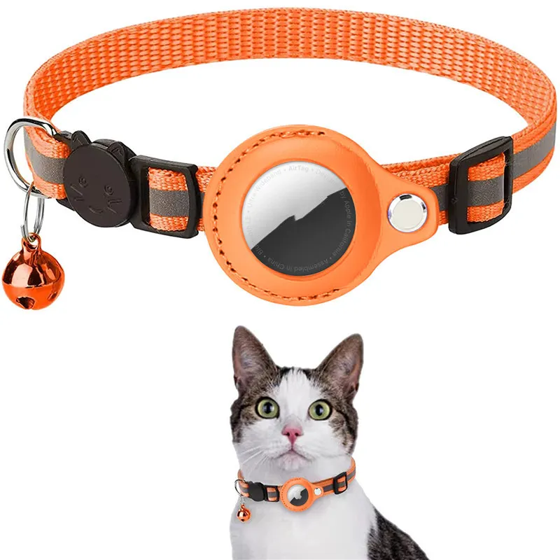 Reflective Collar Waterproof Holder Case 19