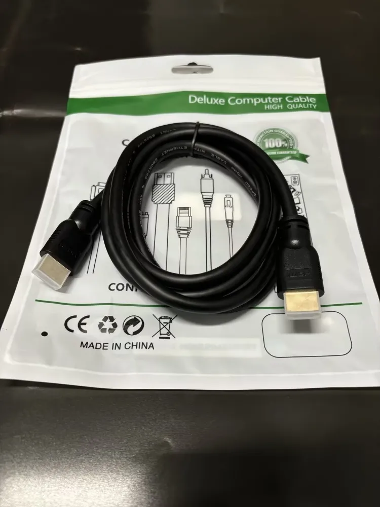 High-Speed 4K HDMI Cable — 5 ft 6