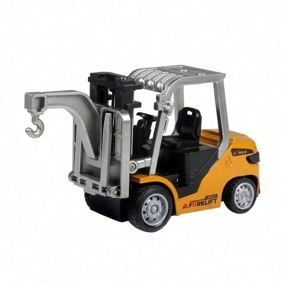 App Controlled RC Construction Truck Mini 4