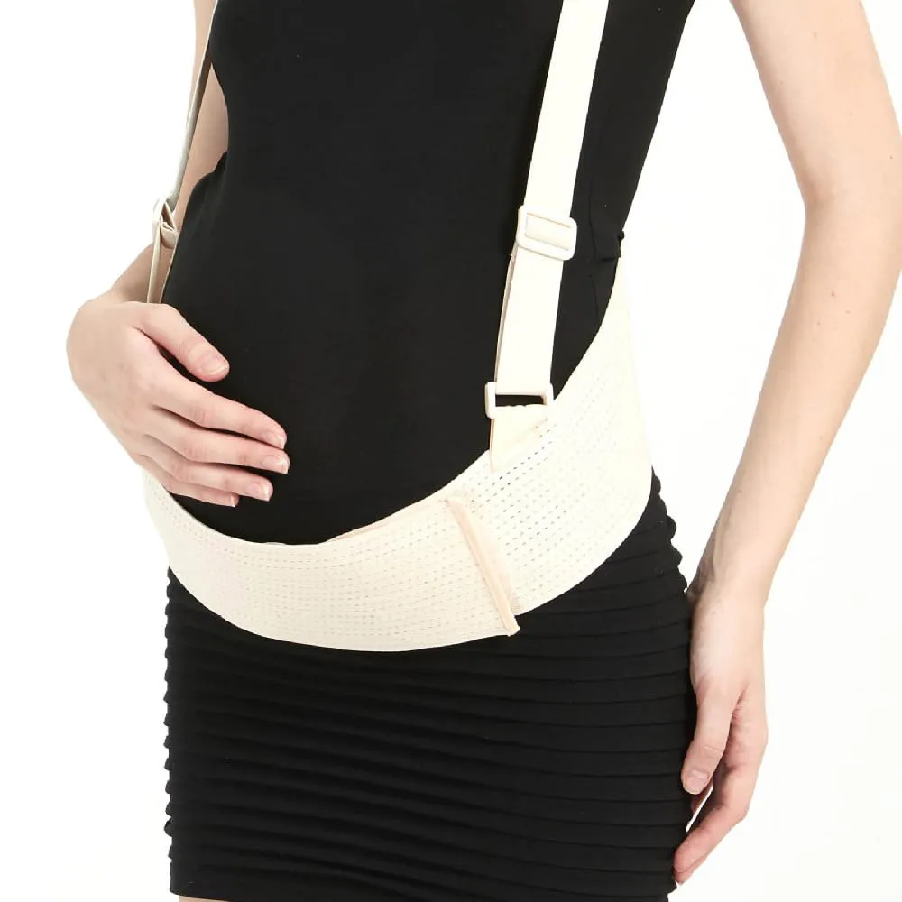 Adjustable Shoulder Strap Maternity Support 6