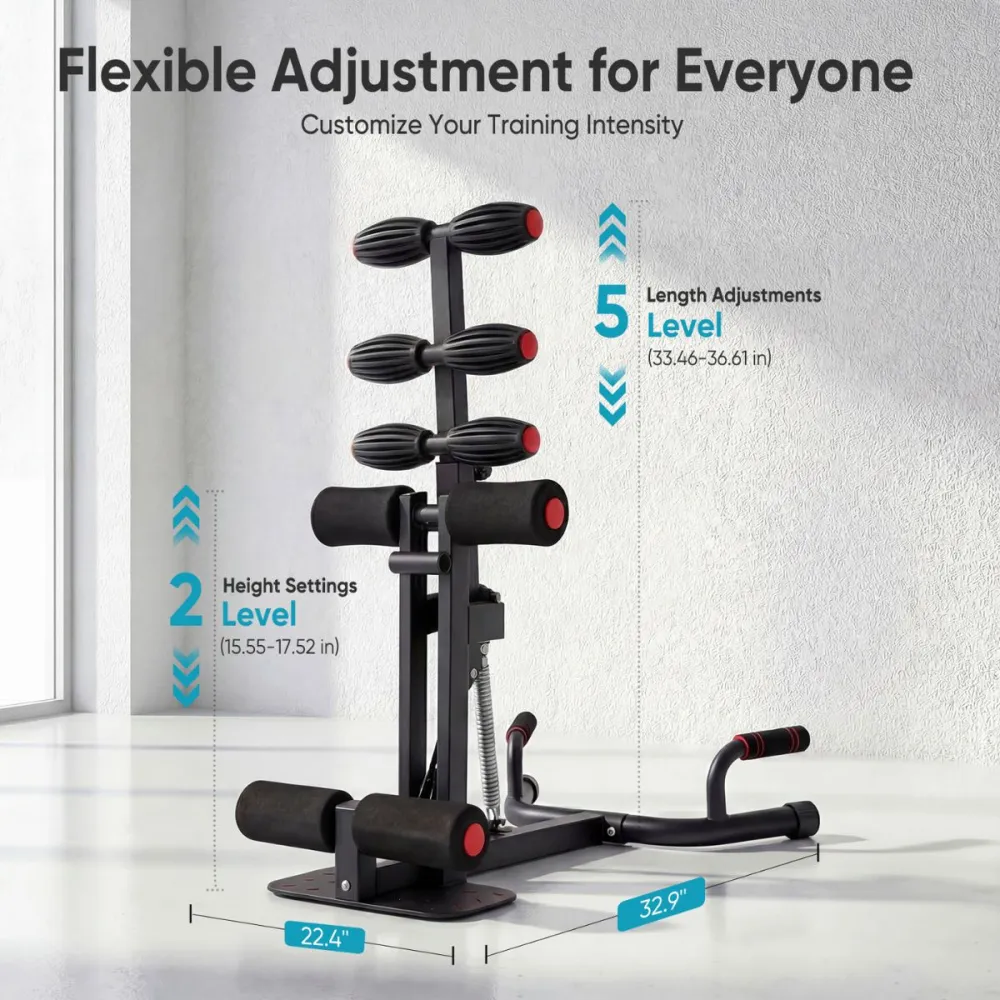 Deep Squat Machine For Home Gym 3