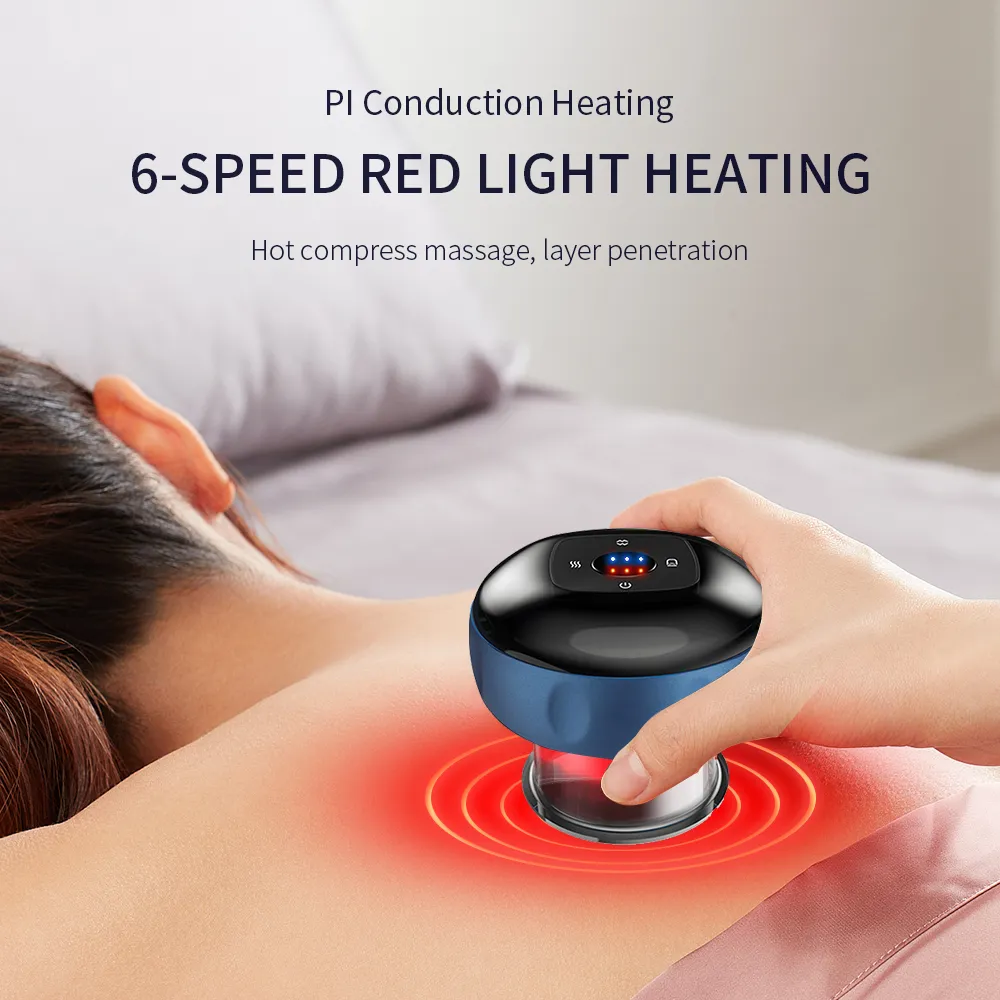 Electric Vacuum Cupping Massage Body Cups 39