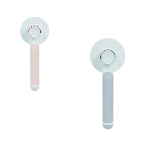Round Handle Pet Passage Comb 17