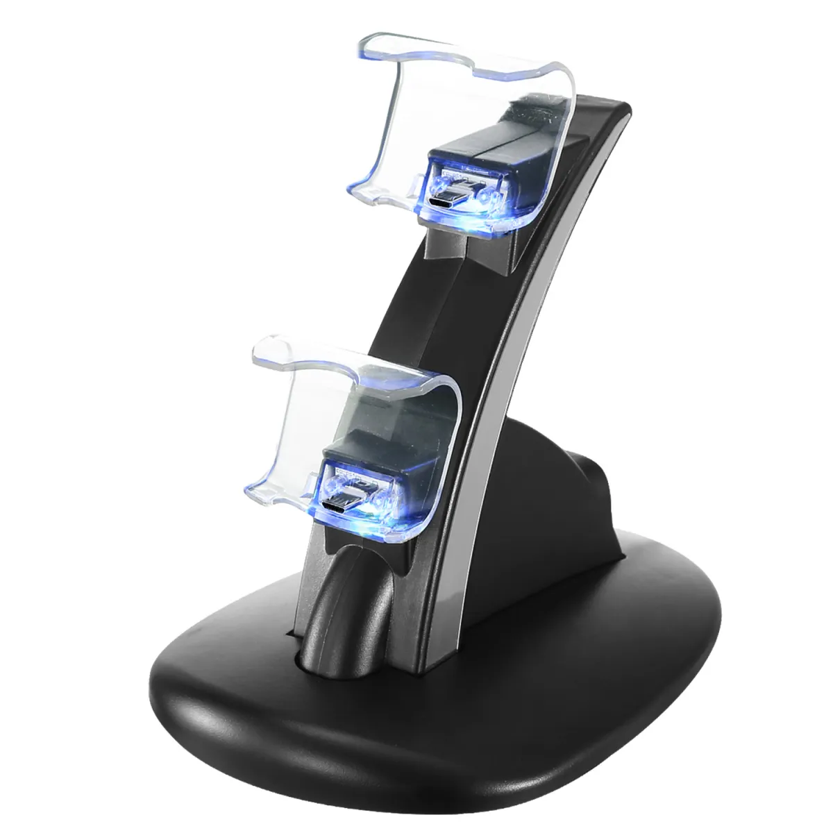 Charging Dock Station Dual Micro USB Charger