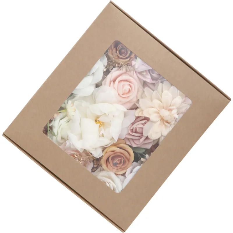 Flower Box Wedding Birthday Party Gift 10