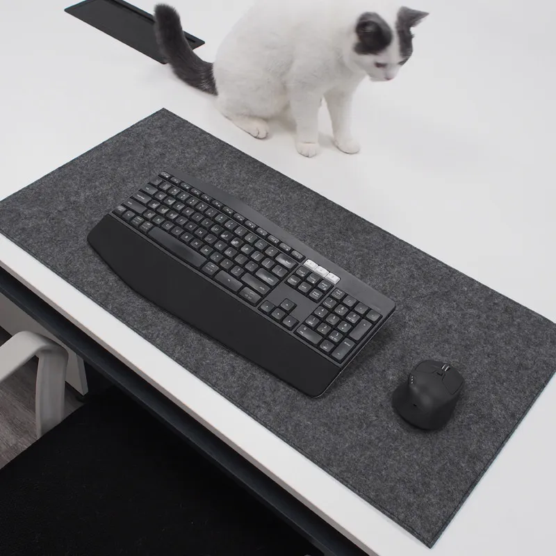 Extended Felt Desk Pad 6