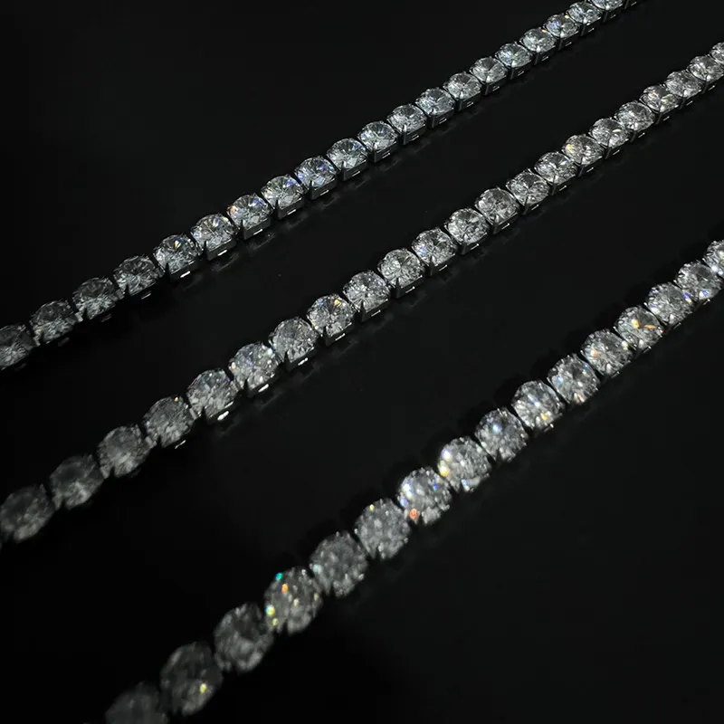 Sleek Luxury Sparkling Zircon Bracelet 4