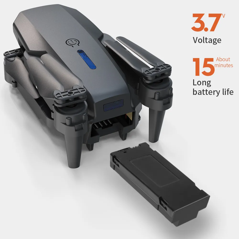 E88Pro Dual Camera Dual Electric Drone 2