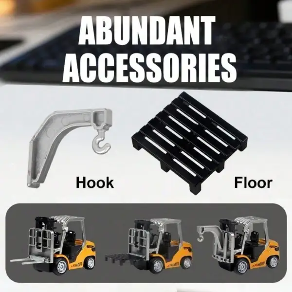 App Controlled RC Construction Truck Mini