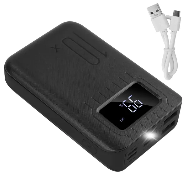 Portable Power Bank External Battery Pack