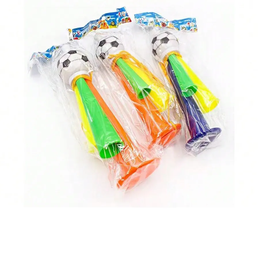 4pcs Football Cheering Horn 3