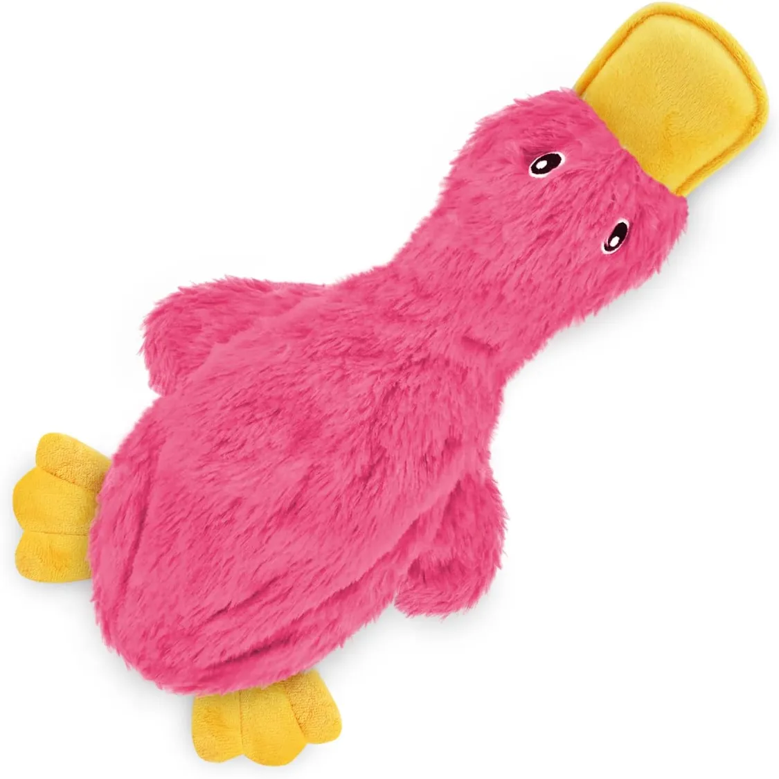 Interactive Squeaky Dog Chew Toy