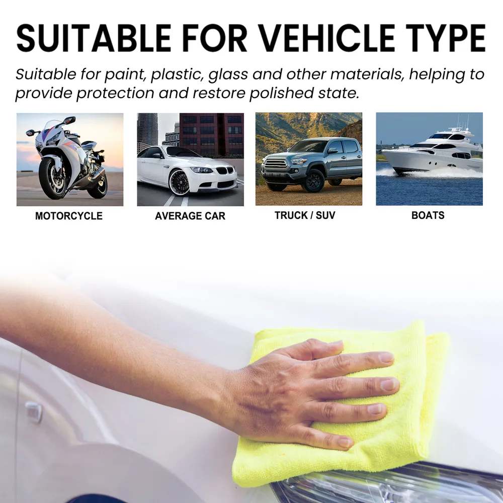 3 In 1 High Protection Quick Car Coating 9