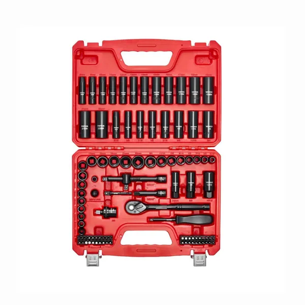 3/8-Inch Drive 96-Piece Impact Socket Set 2