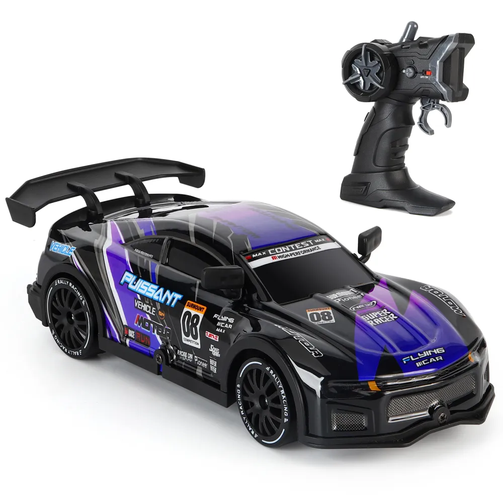Four-wheel Drive Drift Car Remote Control 4