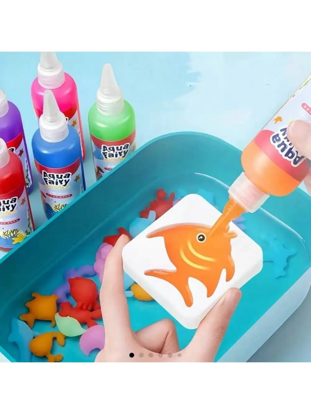 Magic Water Elf Toy 5