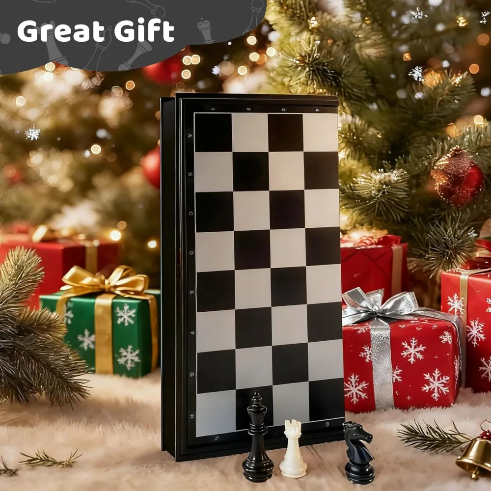 Travel Chess Set 4