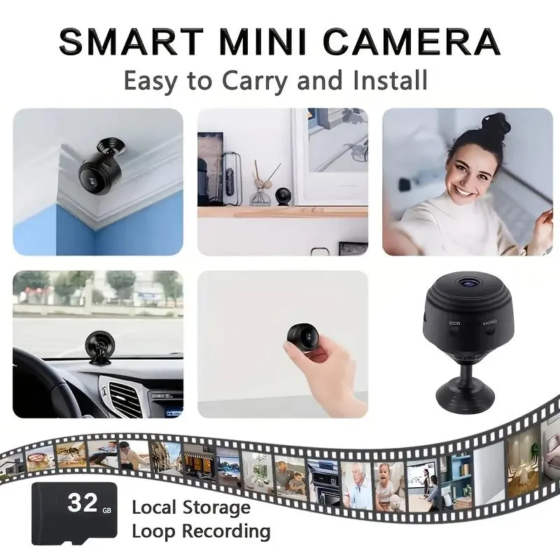 HD Surveillance Camera 22