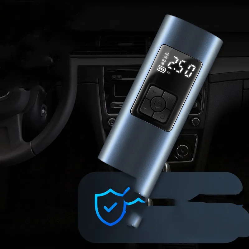 Wireless Portable Electric Car Air High 6