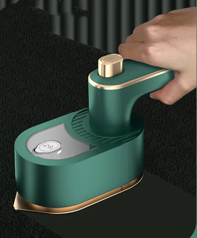 Folding Garment Steamer Handheld Portable 5