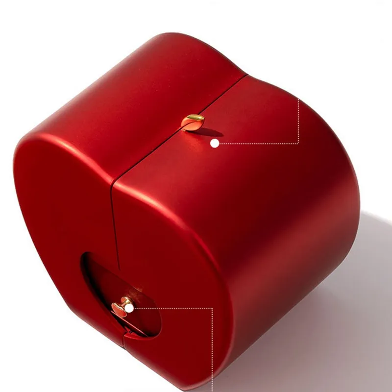 Fashion Jewelry Box Red Apple Christmas Gift 21